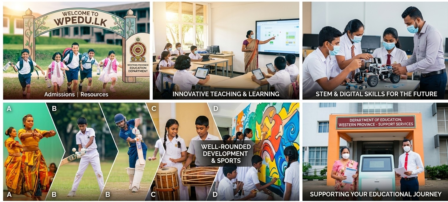 Western Province Education — sild3