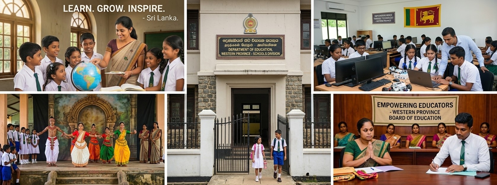 Western Province Education — slid5