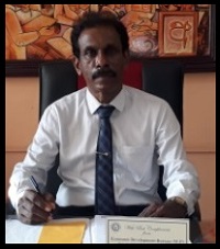 Mr. Upali Amarathunga